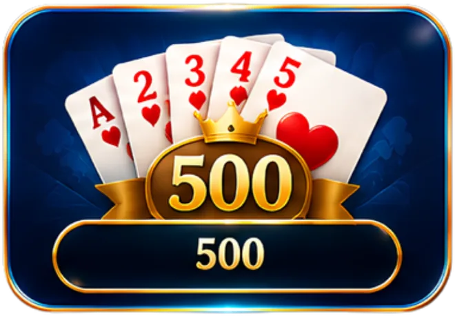 500 — coming soon